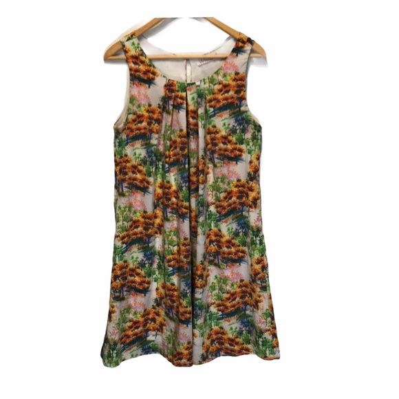 Willa Dresses & Skirts - Willa Shift Dress Sz Large